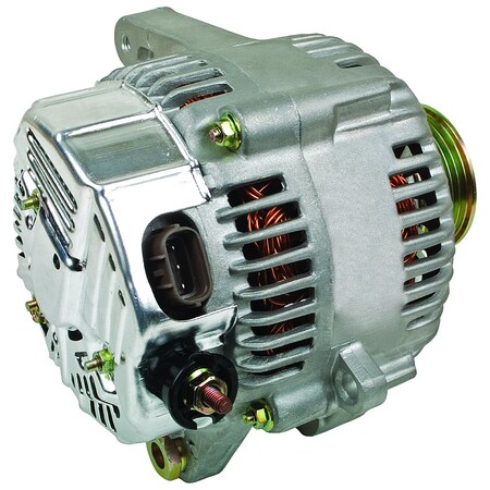 Wai Global Alternator, ALTND IRIF, 100 Amp12 Volt, CW, 6Groove Pulley 13956N